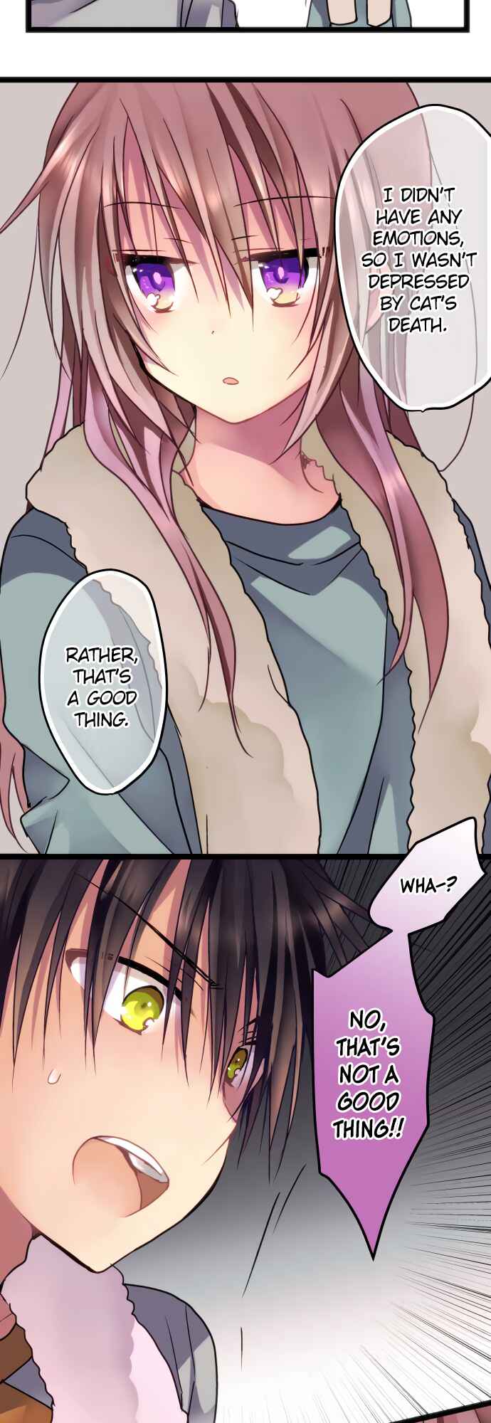 Page 12 Chapter 32 Monochrome Lovers