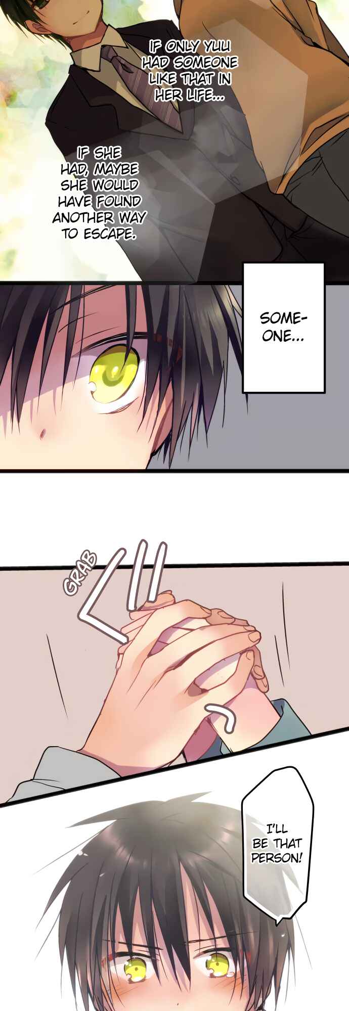 Page 9 Chapter 32 Monochrome Lovers