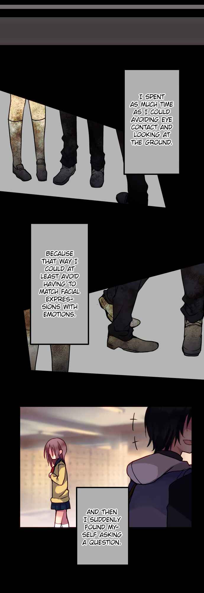 Page 16 Chapter 31 Monochrome Lovers