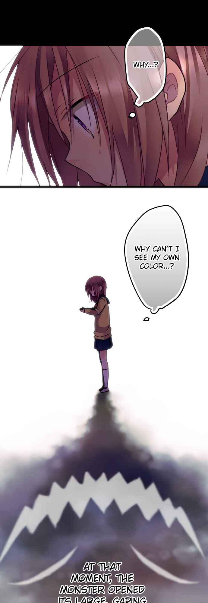 Page 17 Chapter 31 Monochrome Lovers