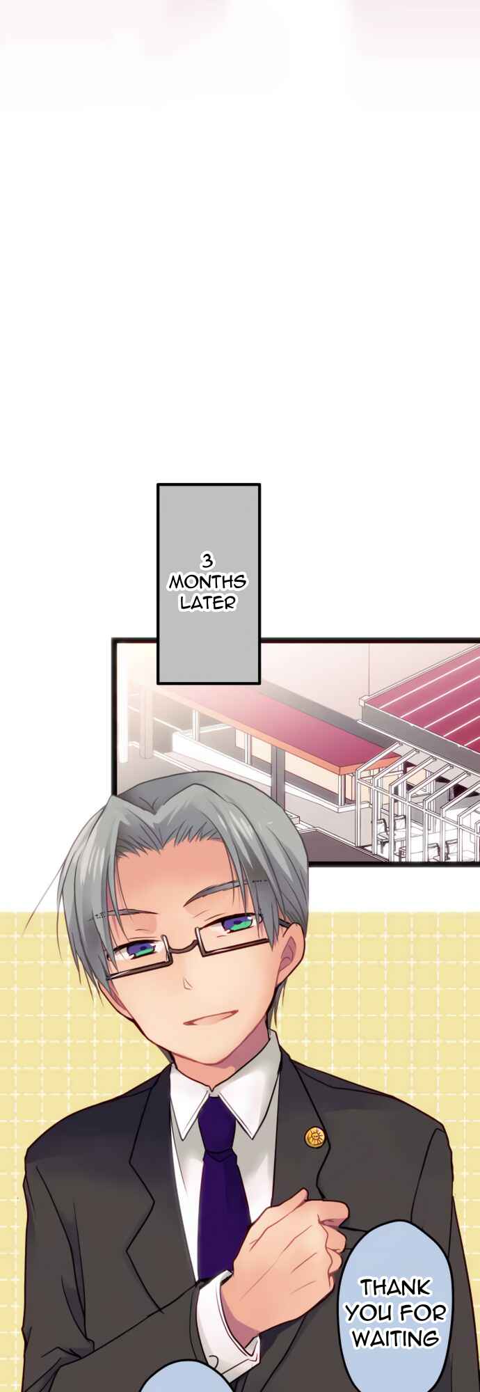 Page 12 Chapter 23 Monochrome Lovers
