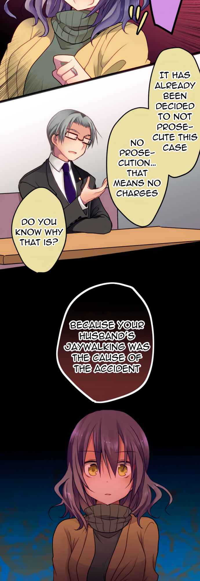 Page 15 Chapter 23 Monochrome Lovers