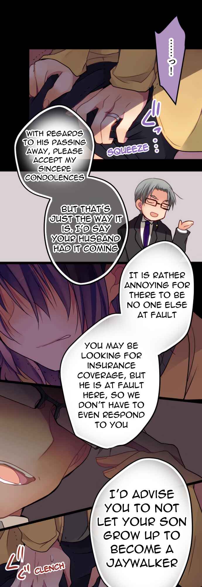 Page 17 Chapter 23 Monochrome Lovers