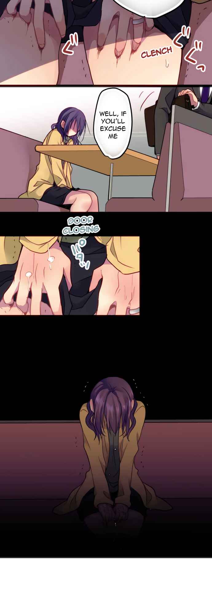 Page 18 Chapter 23 Monochrome Lovers
