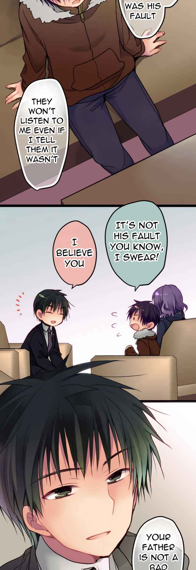 Page 27 Chapter 23 Monochrome Lovers