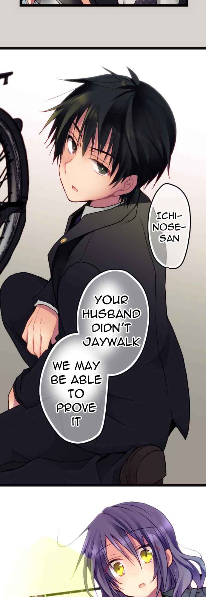 Page 30 Chapter 23 Monochrome Lovers