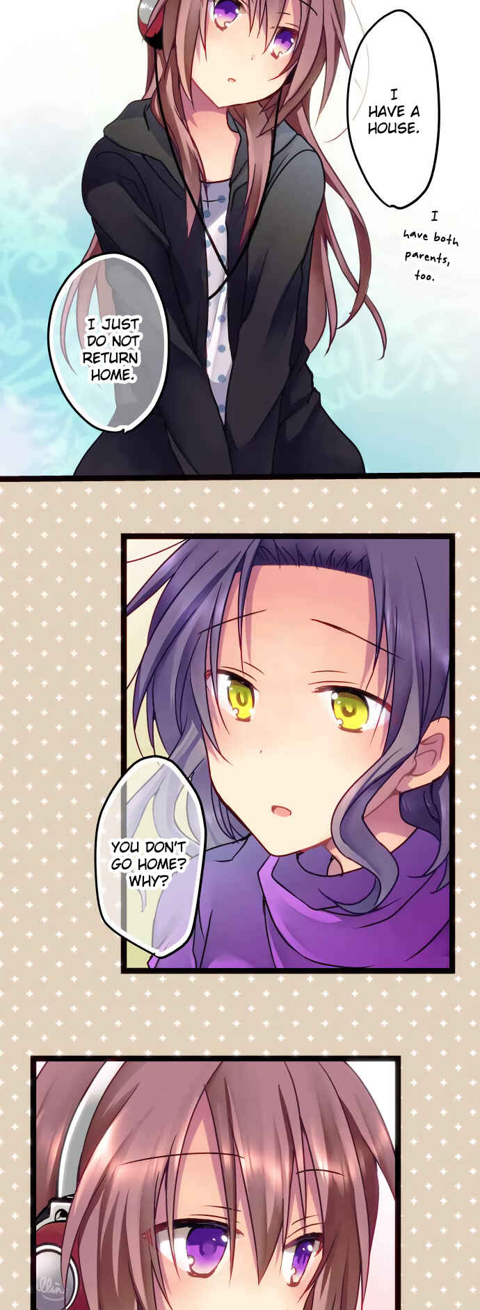Page 18 Chapter 14 Monochrome Lovers