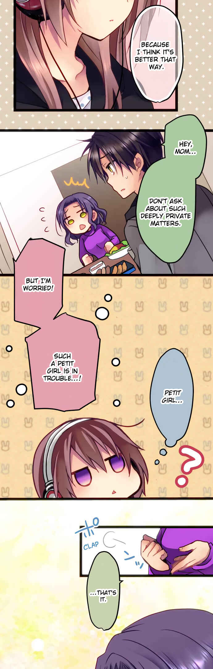 Page 19 Chapter 14 Monochrome Lovers