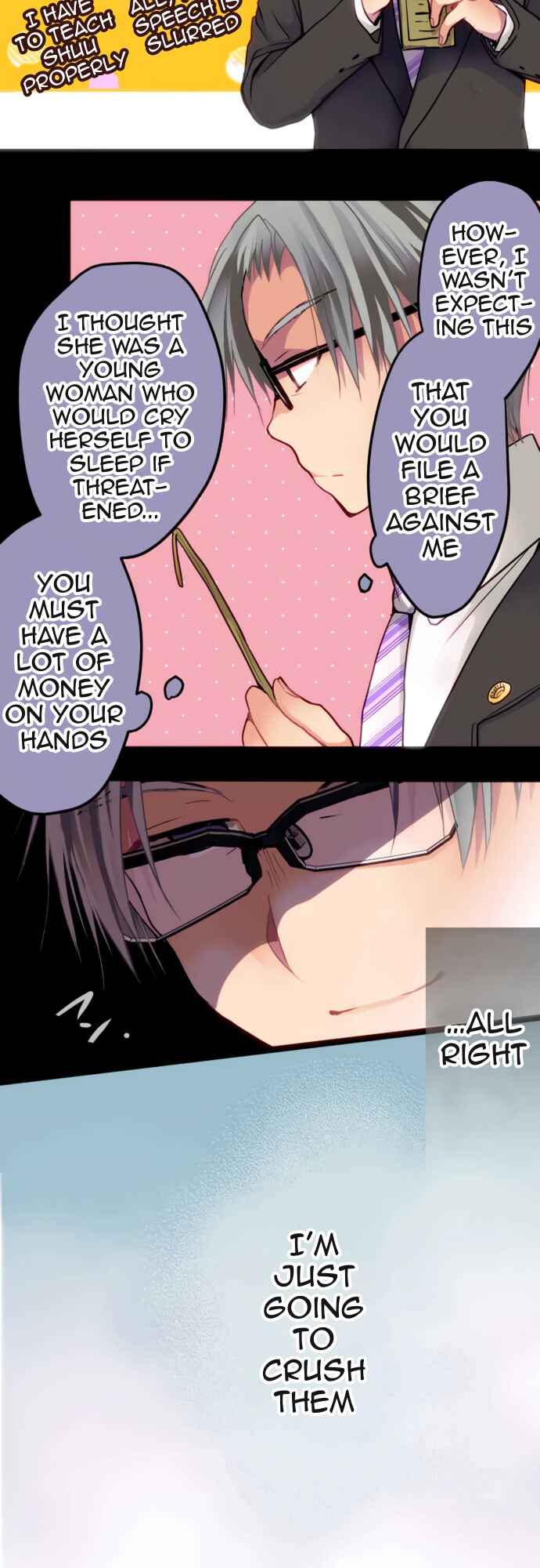 Page 10 Chapter 24 Monochrome Lovers