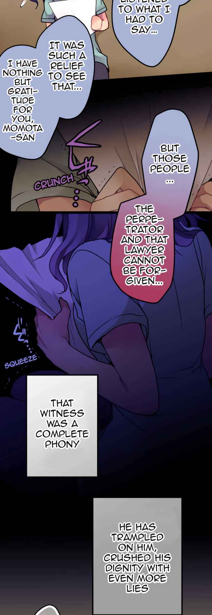 Page 22 Chapter 24 Monochrome Lovers
