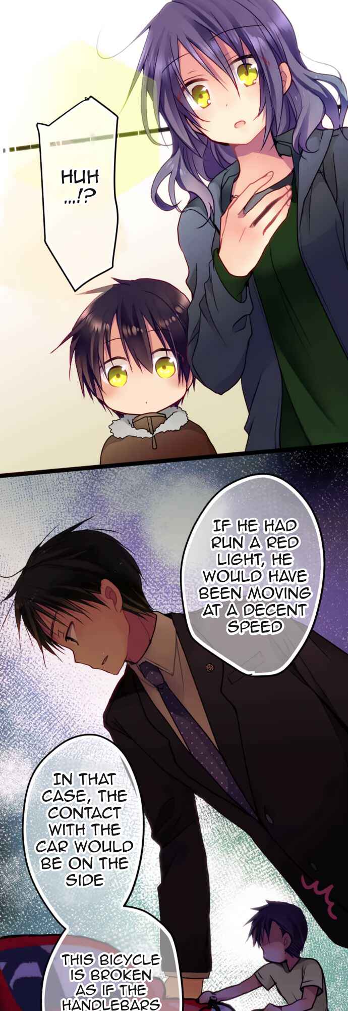 Page 3 Chapter 24 Monochrome Lovers