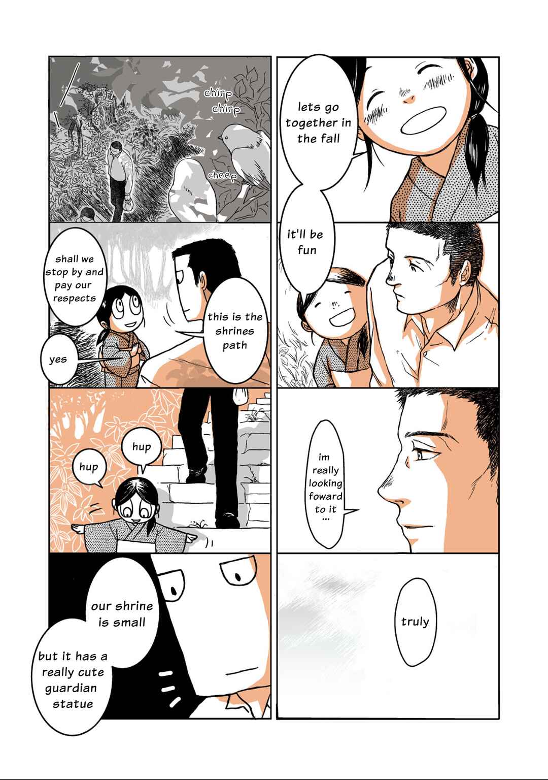 Page 12 Chapter 2 Gunjin Muko-san to Daikon Yome-san