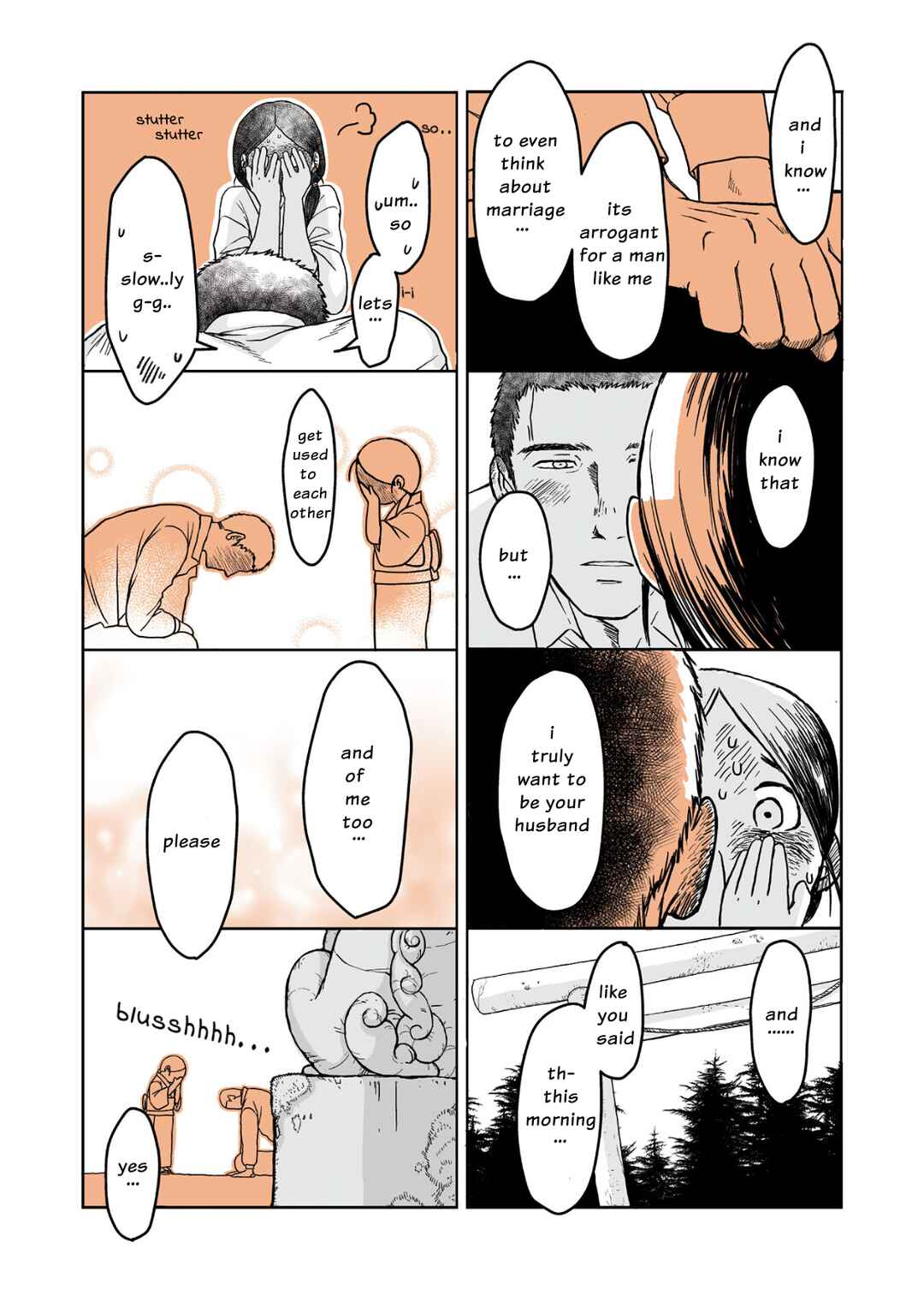 Page 16 Chapter 2 Gunjin Muko-san to Daikon Yome-san