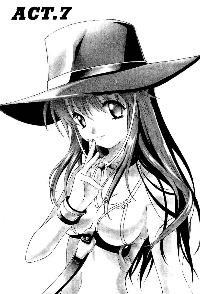 Page 1 Chapter 7 Bakuretsu Tenshi: Angels Adolescence
