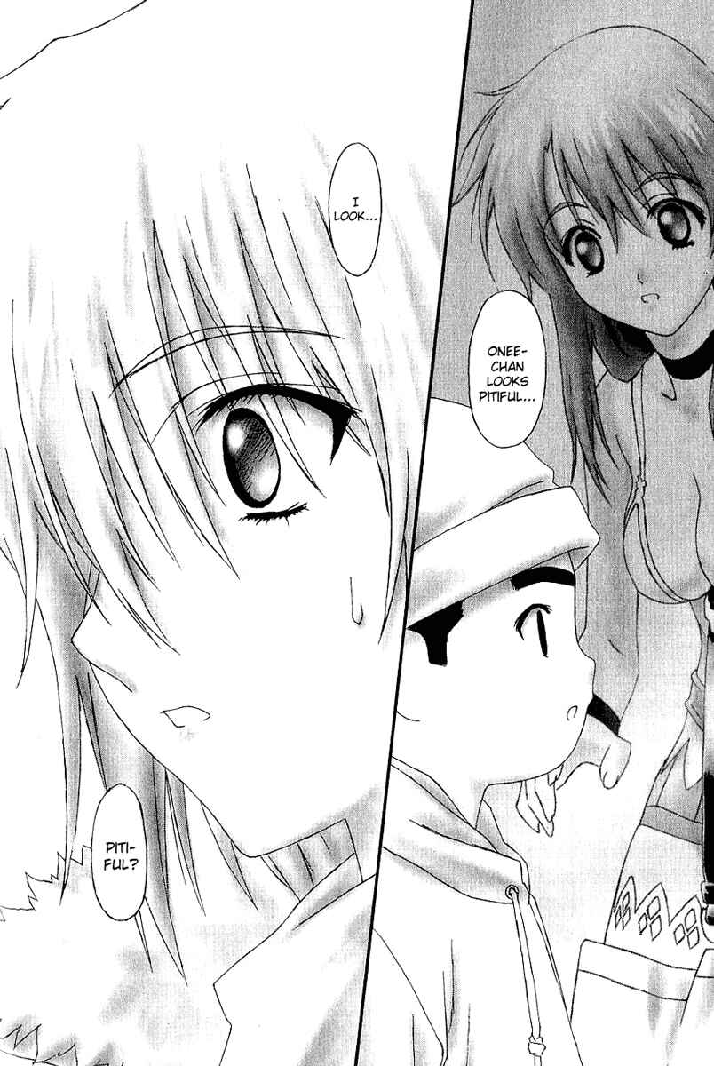 Page 6 Chapter 7 Bakuretsu Tenshi: Angels Adolescence