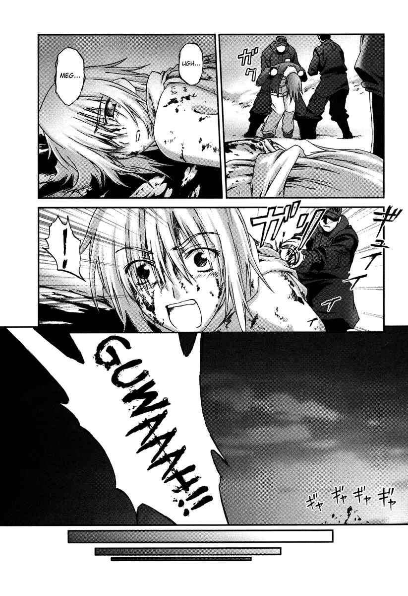 Page 10 Chapter 14 Bakuretsu Tenshi: Angels Adolescence