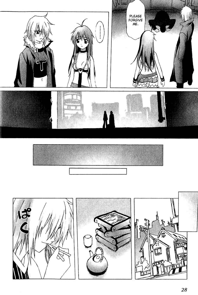 Page 29 Chapter 6 Bakuretsu Tenshi: Angels Adolescence