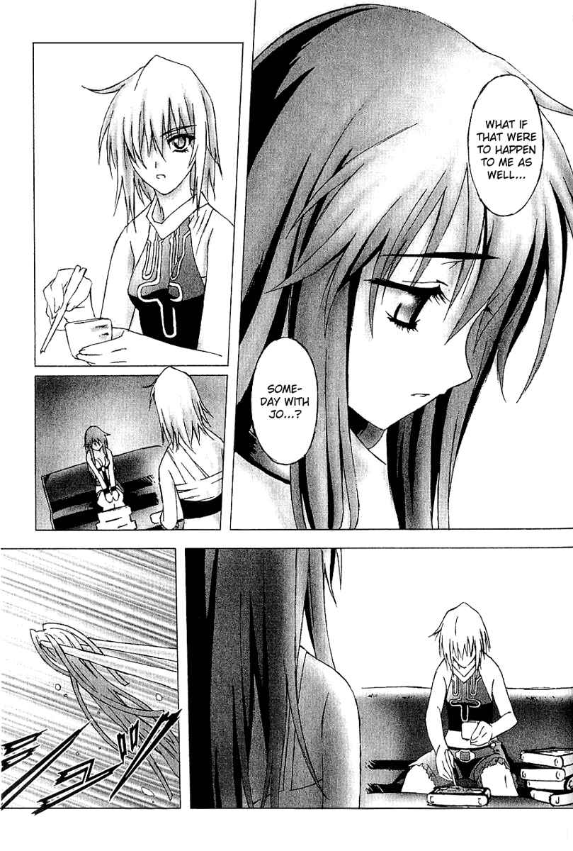 Page 32 Chapter 6 Bakuretsu Tenshi: Angels Adolescence