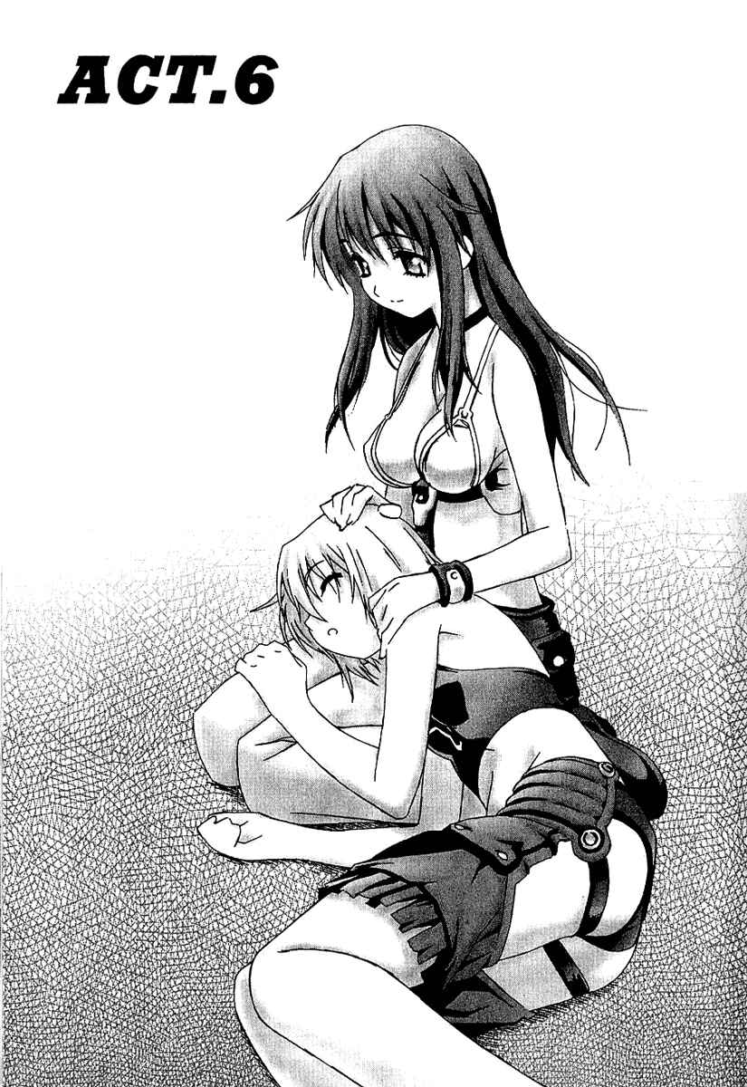 Page 4 Chapter 6 Bakuretsu Tenshi: Angels Adolescence