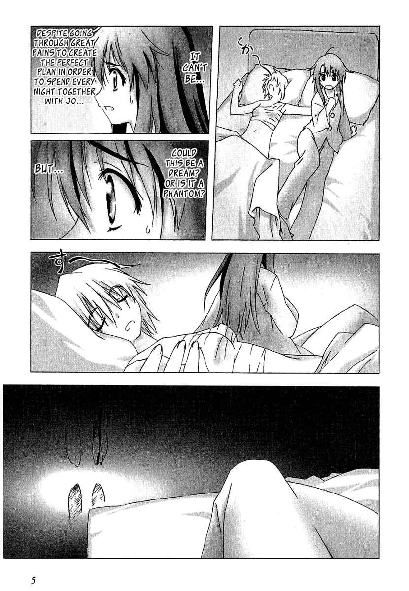Page 6 Chapter 6 Bakuretsu Tenshi: Angels Adolescence