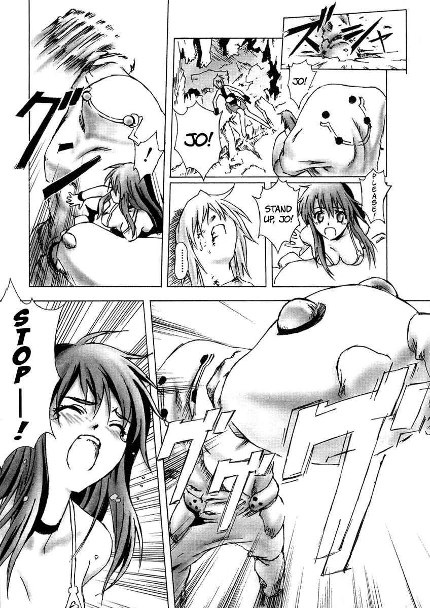 Page 11 Chapter 5 Bakuretsu Tenshi: Angels Adolescence