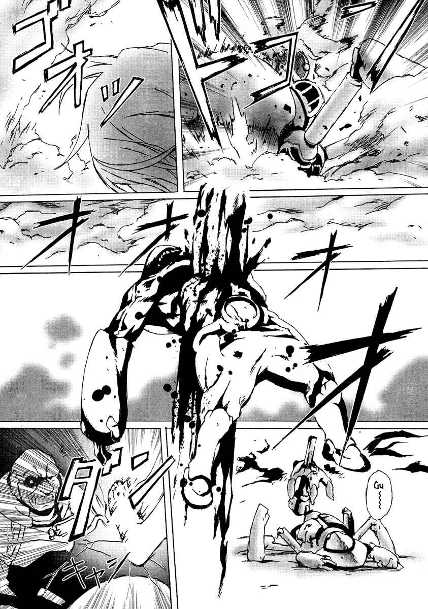 Page 22 Chapter 5 Bakuretsu Tenshi: Angels Adolescence