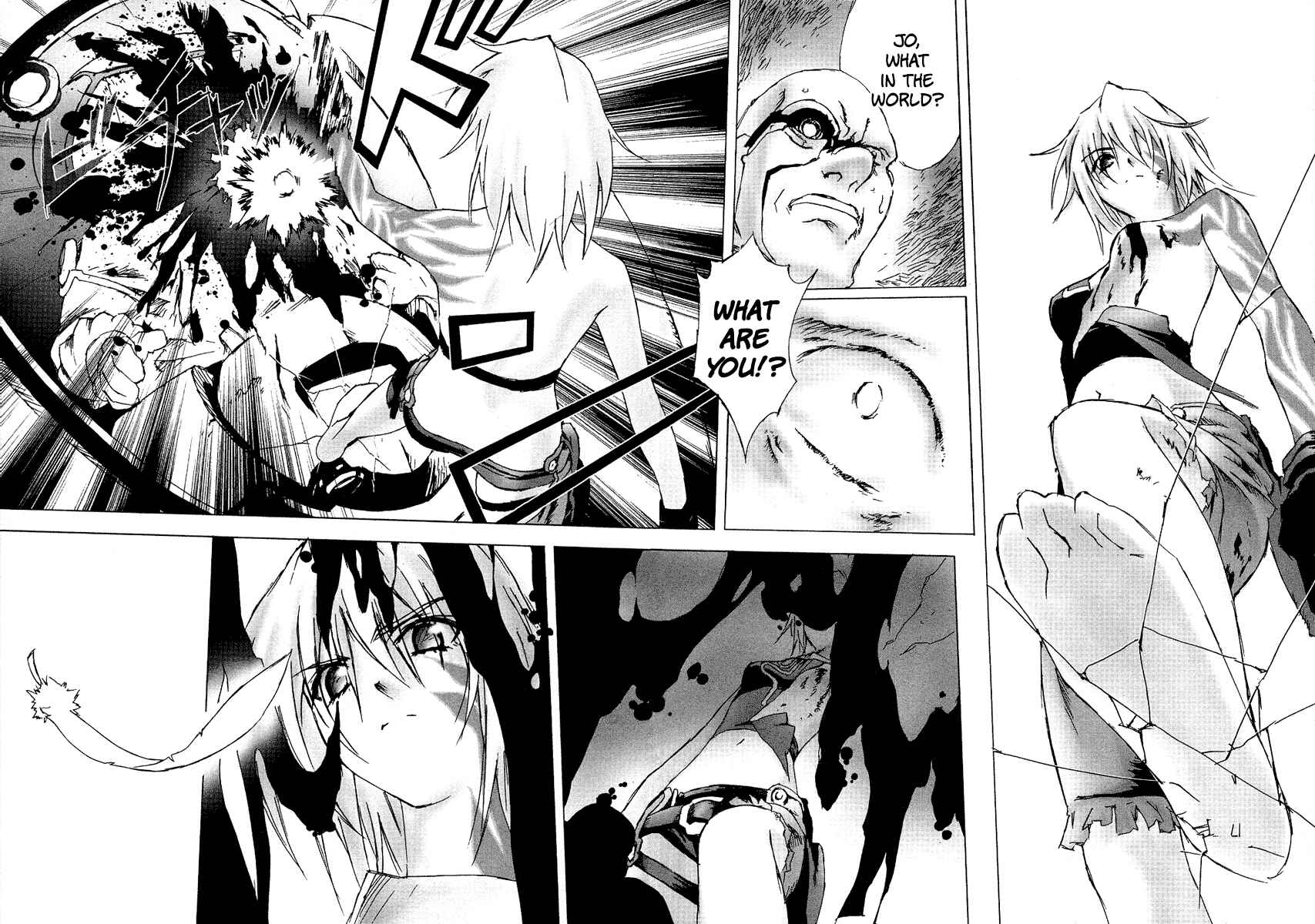 Page 23 Chapter 5 Bakuretsu Tenshi: Angels Adolescence