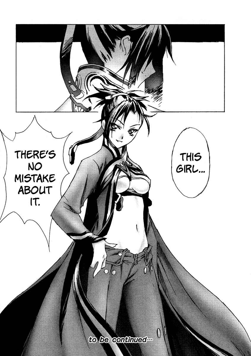 Page 29 Chapter 5 Bakuretsu Tenshi: Angels Adolescence