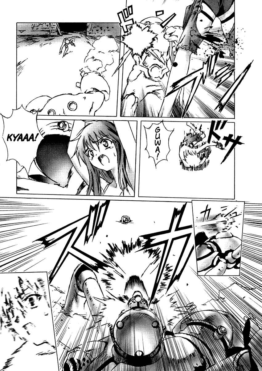 Page 7 Chapter 5 Bakuretsu Tenshi: Angels Adolescence