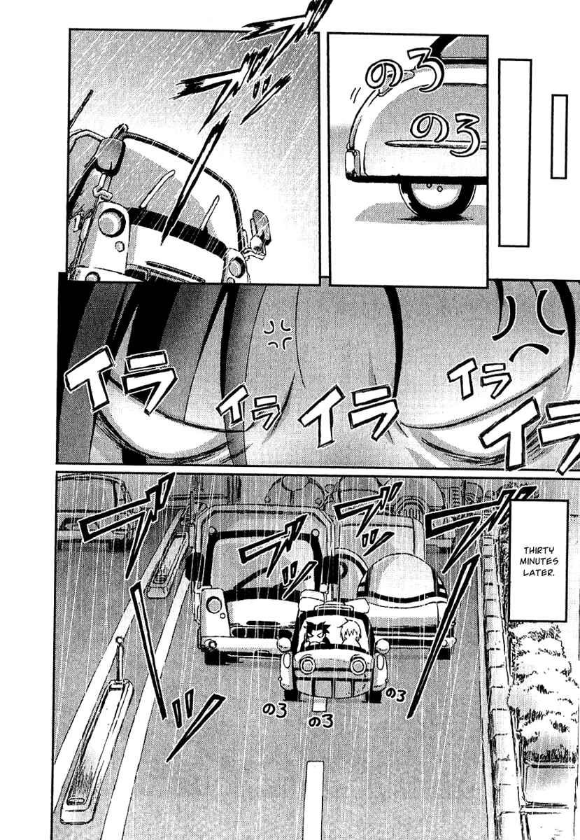 Page 12 Chapter 12 Bakuretsu Tenshi: Angels Adolescence