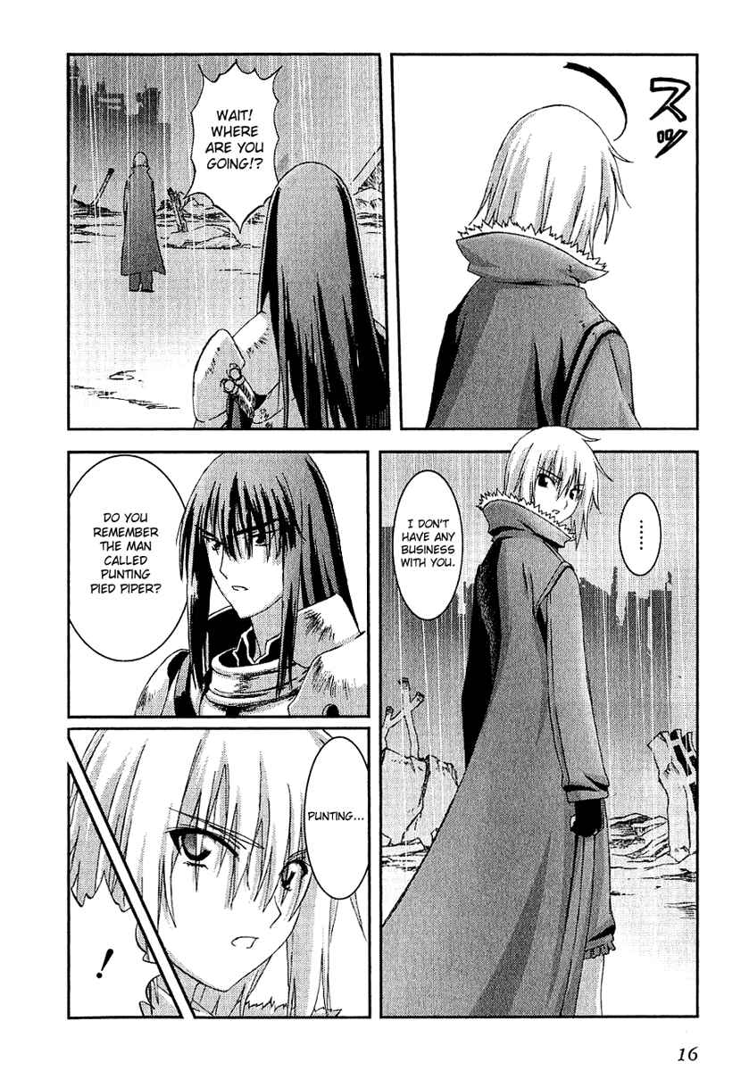 Page 18 Chapter 12 Bakuretsu Tenshi: Angels Adolescence