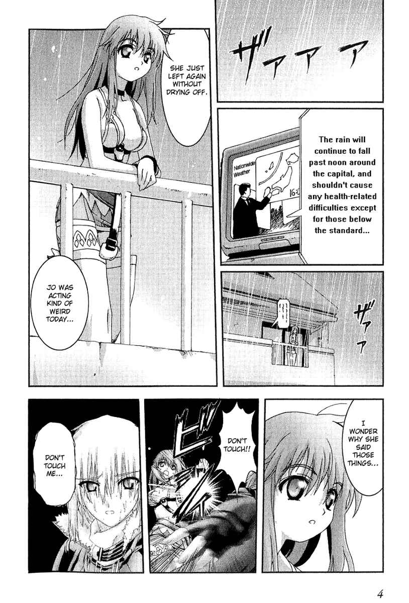 Page 6 Chapter 12 Bakuretsu Tenshi: Angels Adolescence