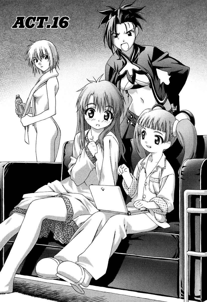 Page 1 Chapter 16 Bakuretsu Tenshi: Angels Adolescence