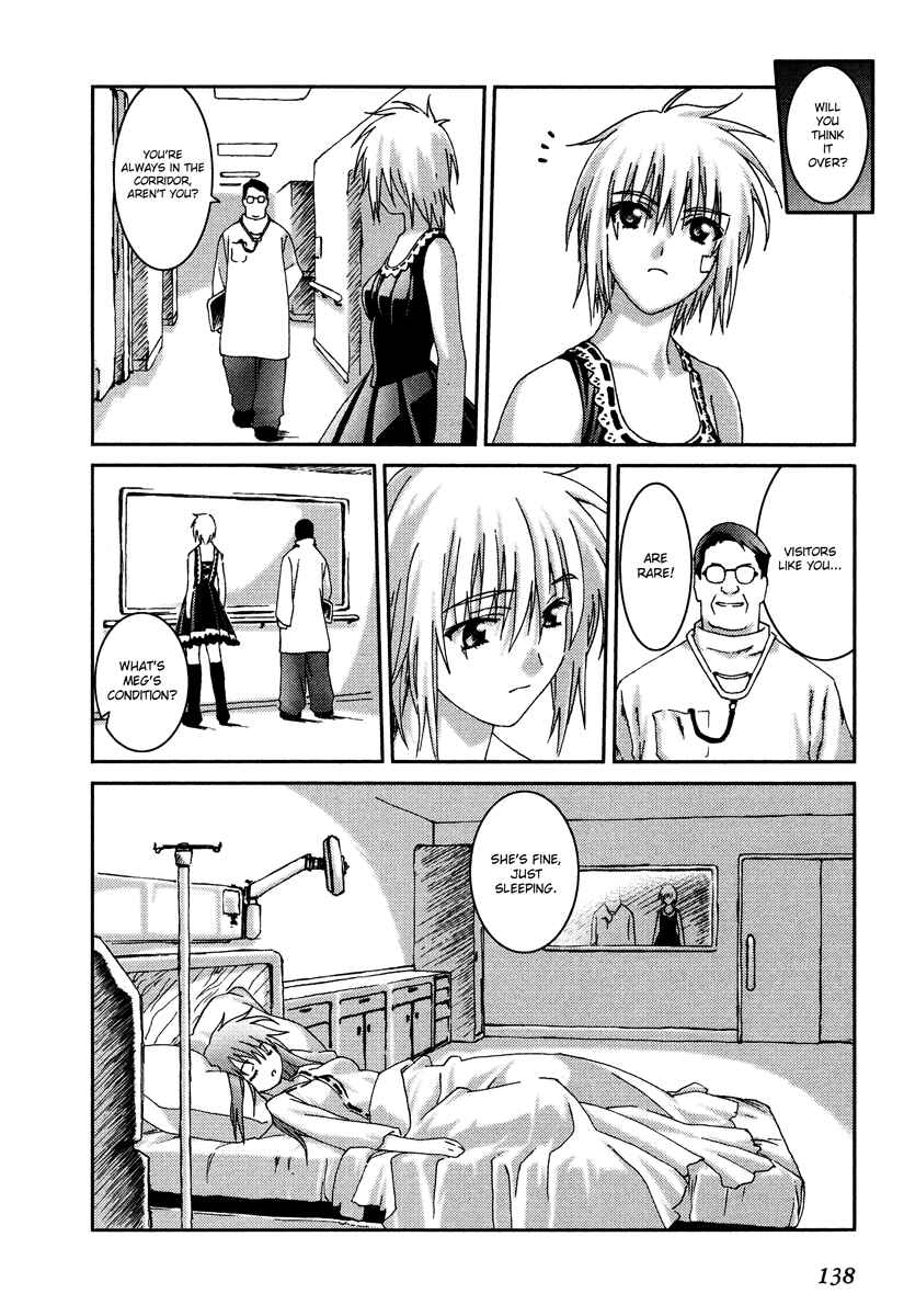 Page 8 Chapter 16 Bakuretsu Tenshi: Angels Adolescence