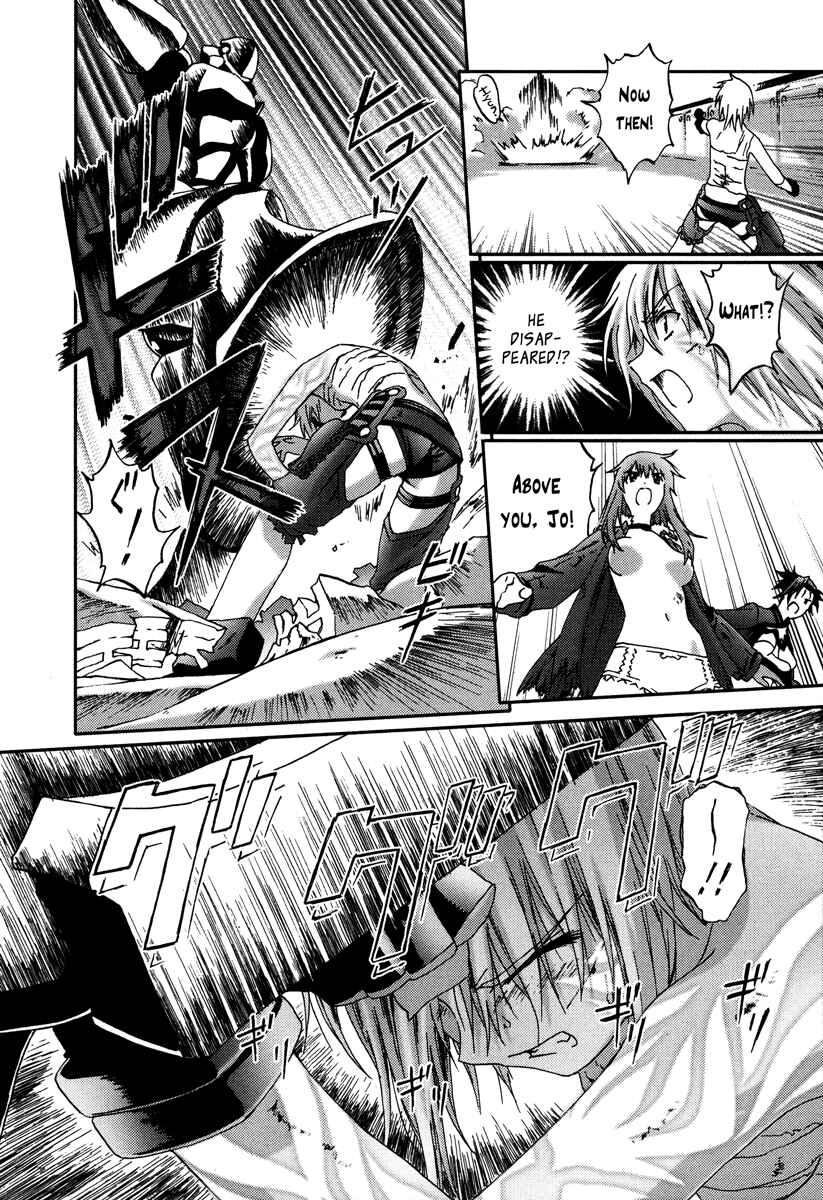 Page 10 Chapter 15 Bakuretsu Tenshi: Angels Adolescence