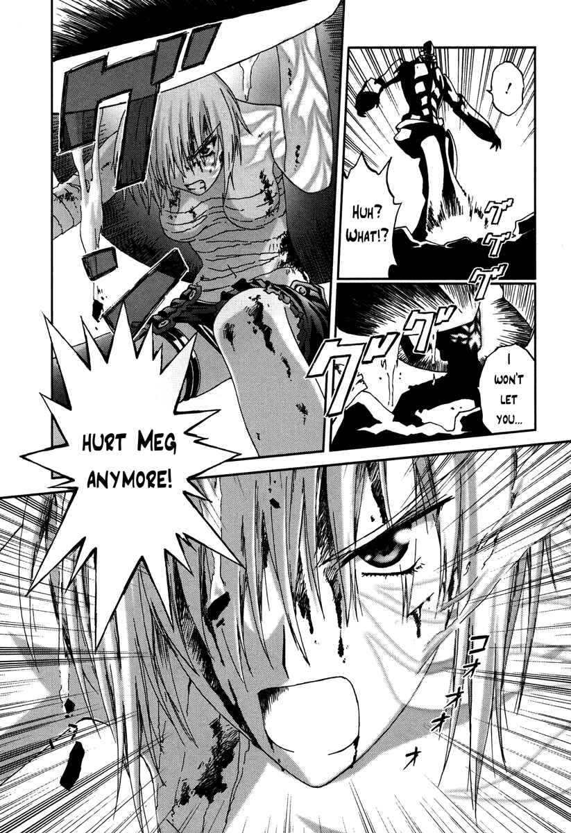 Page 18 Chapter 15 Bakuretsu Tenshi: Angels Adolescence