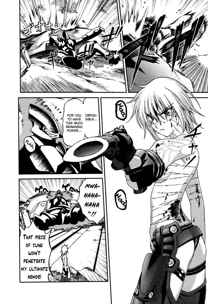 Page 20 Chapter 15 Bakuretsu Tenshi: Angels Adolescence
