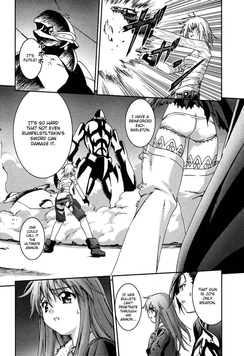 Page 9 Chapter 15 Bakuretsu Tenshi: Angels Adolescence