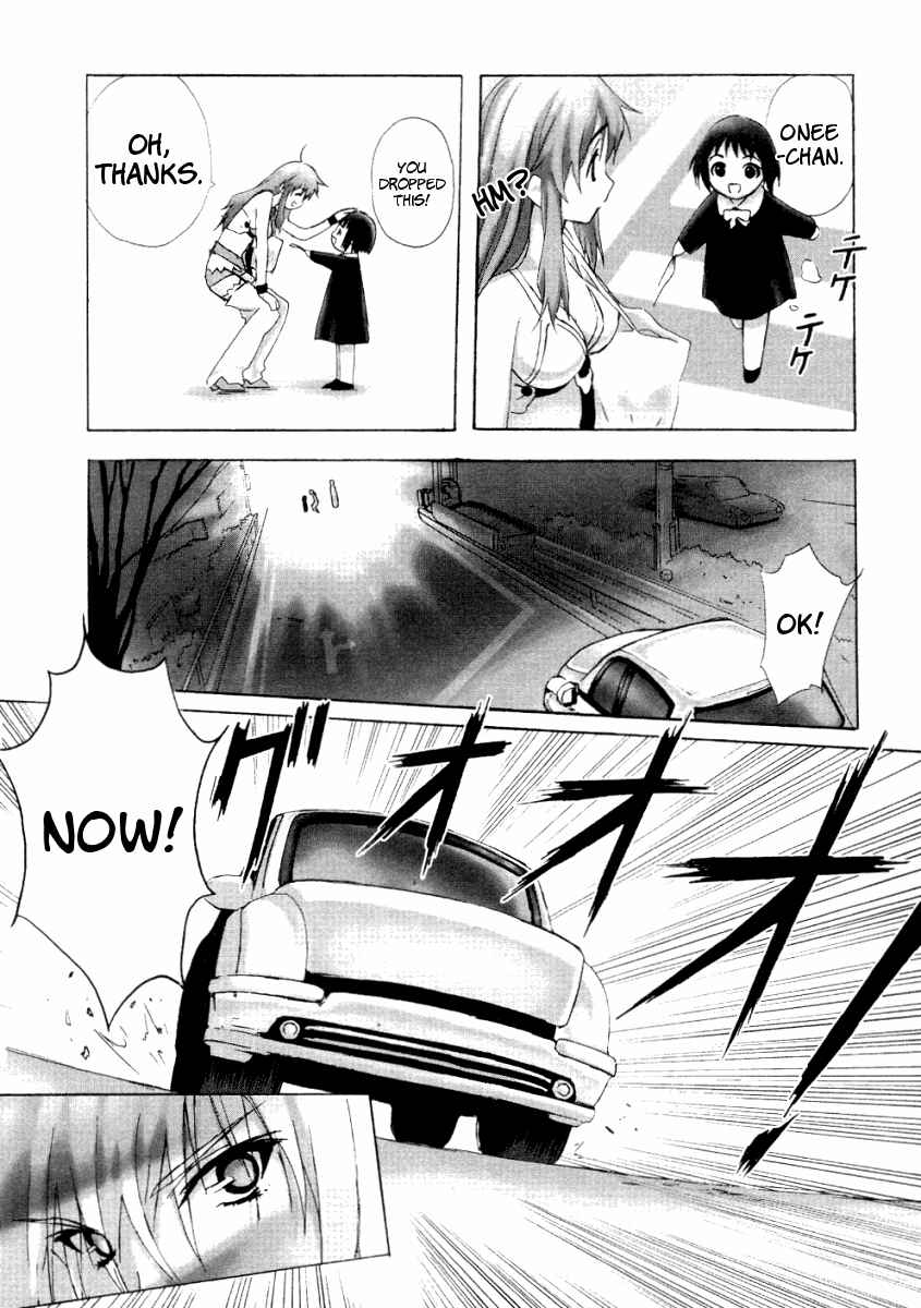 Page 12 Chapter 3 Bakuretsu Tenshi: Angels Adolescence