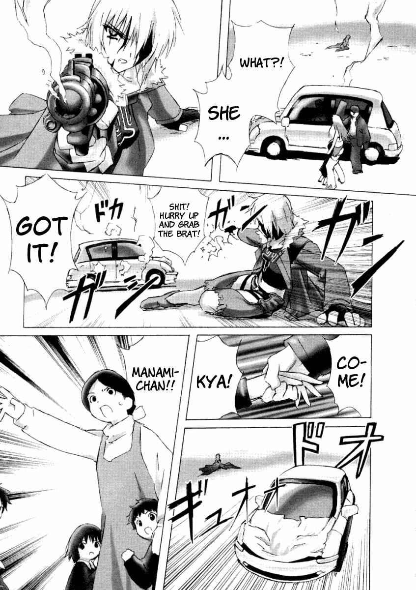Page 15 Chapter 3 Bakuretsu Tenshi: Angels Adolescence