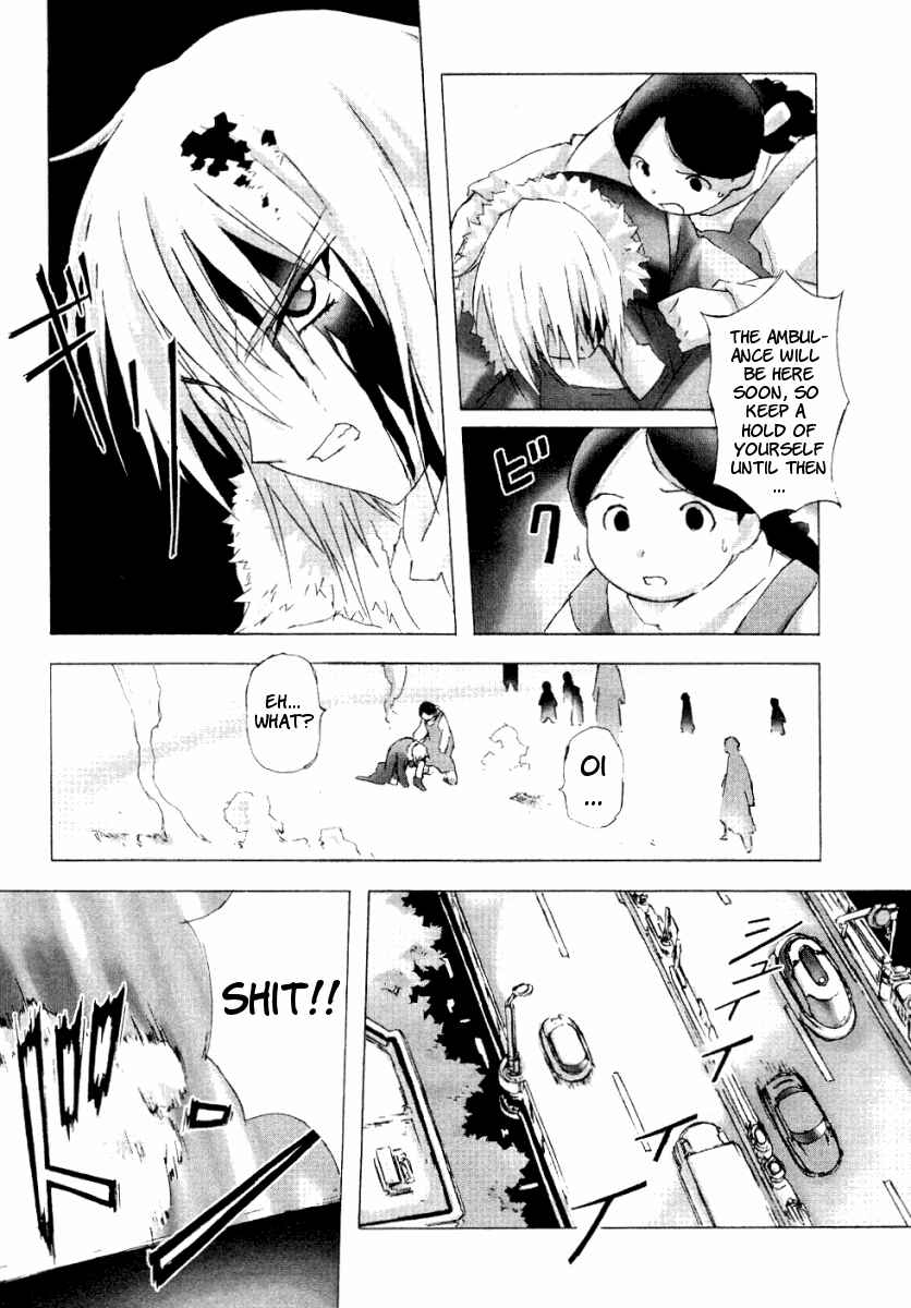 Page 19 Chapter 3 Bakuretsu Tenshi: Angels Adolescence