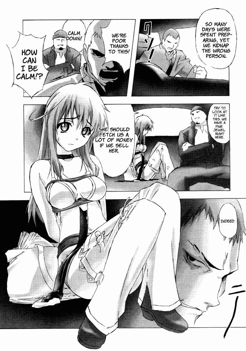 Page 20 Chapter 3 Bakuretsu Tenshi: Angels Adolescence