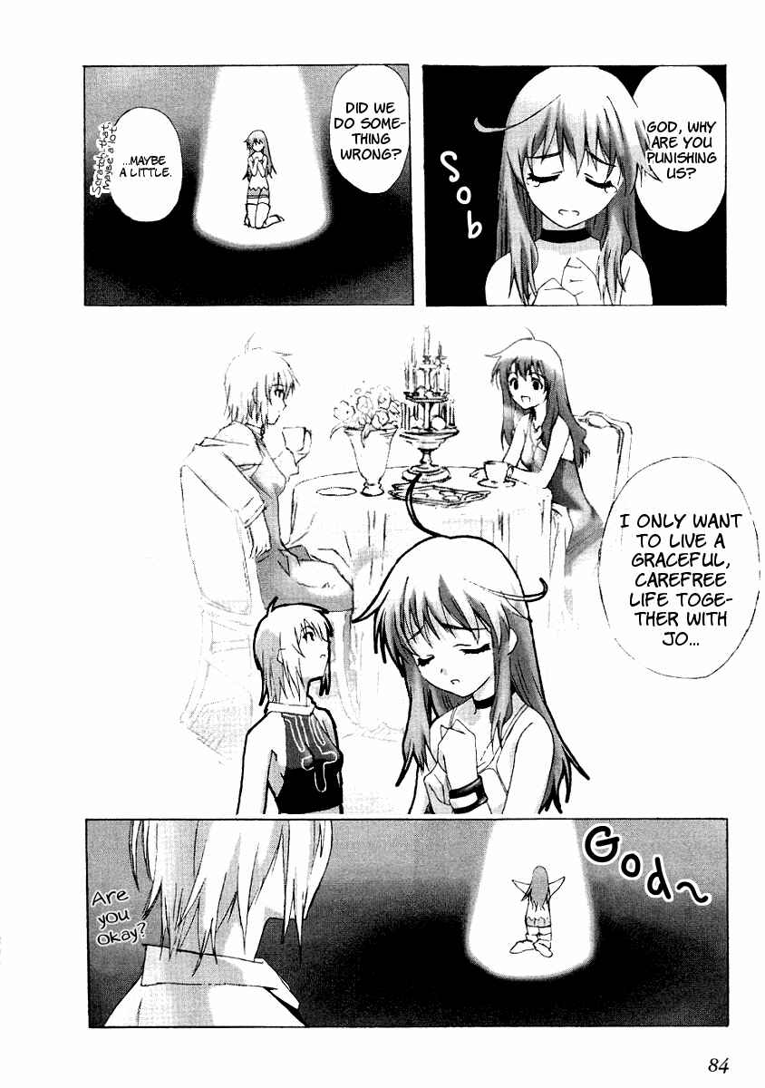 Page 6 Chapter 3 Bakuretsu Tenshi: Angels Adolescence