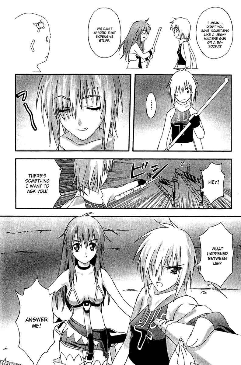 Page 16 Chapter 8 Bakuretsu Tenshi: Angels Adolescence