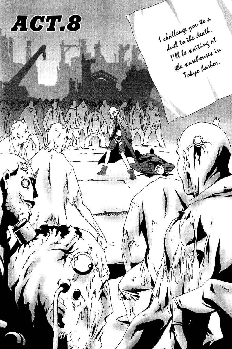 Page 2 Chapter 8 Bakuretsu Tenshi: Angels Adolescence