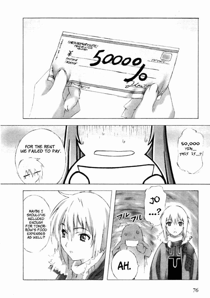 Page 32 Chapter 2 Bakuretsu Tenshi: Angels Adolescence
