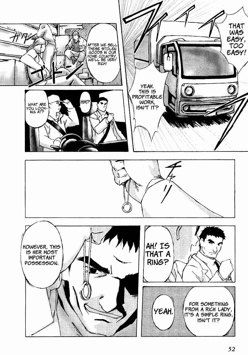 Page 9 Chapter 2 Bakuretsu Tenshi: Angels Adolescence