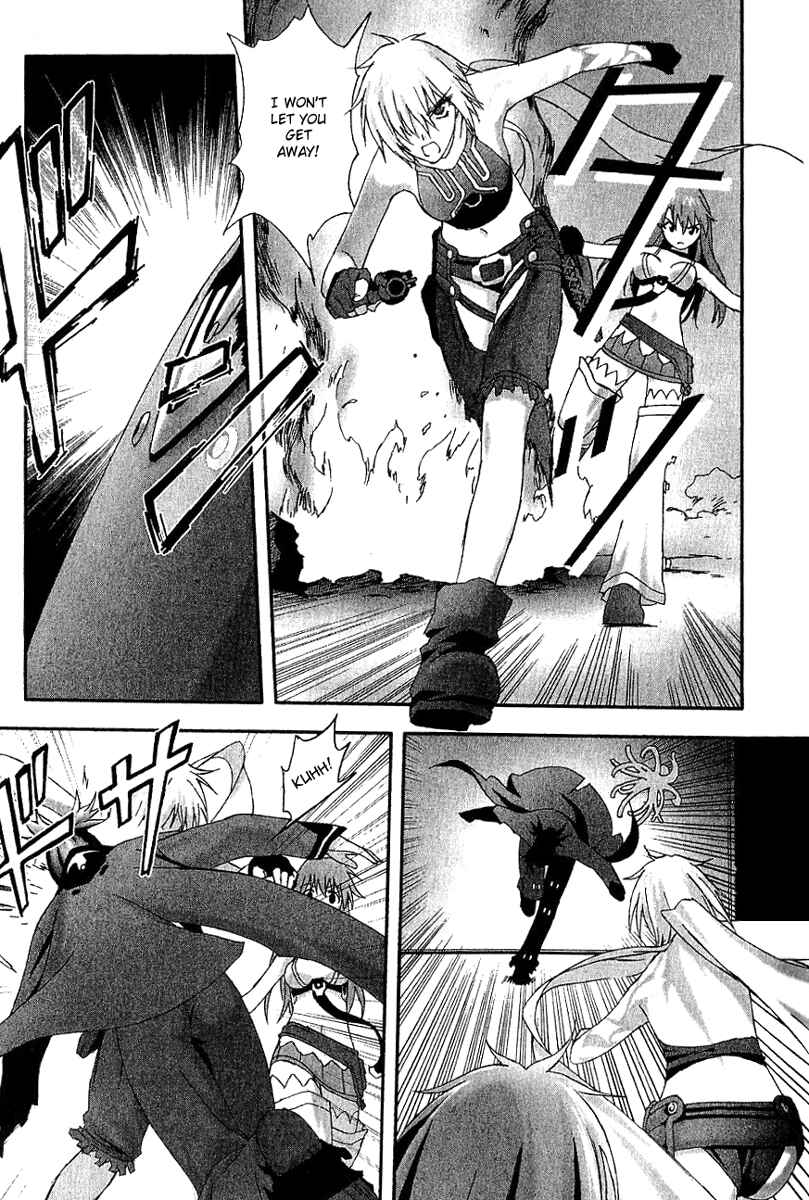 Page 13 Chapter 9 Bakuretsu Tenshi: Angels Adolescence