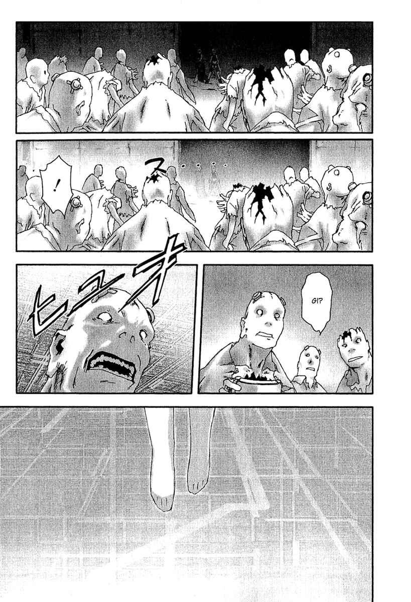 Page 17 Chapter 9 Bakuretsu Tenshi: Angels Adolescence