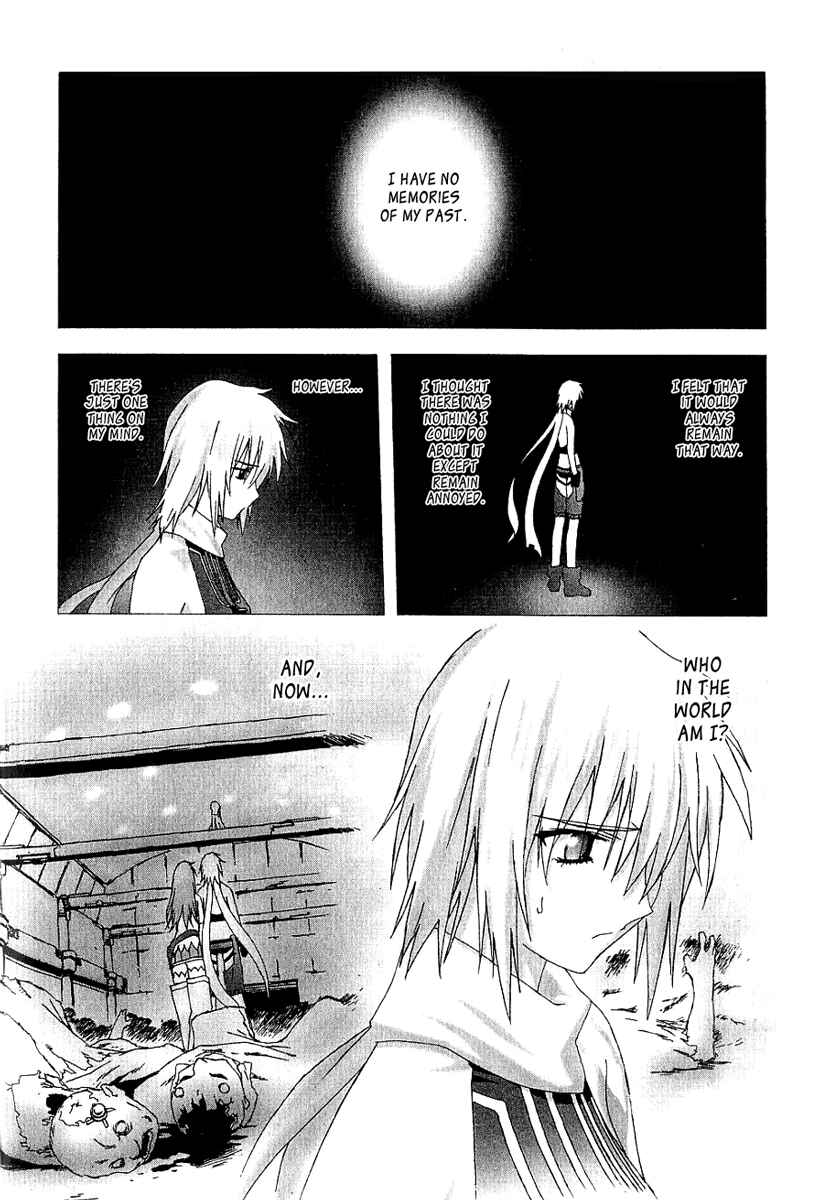 Page 2 Chapter 9 Bakuretsu Tenshi: Angels Adolescence